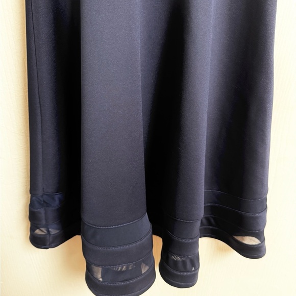 Lulu's Navy Blue Sleeveless Mini Dress - Picture 4 of 7